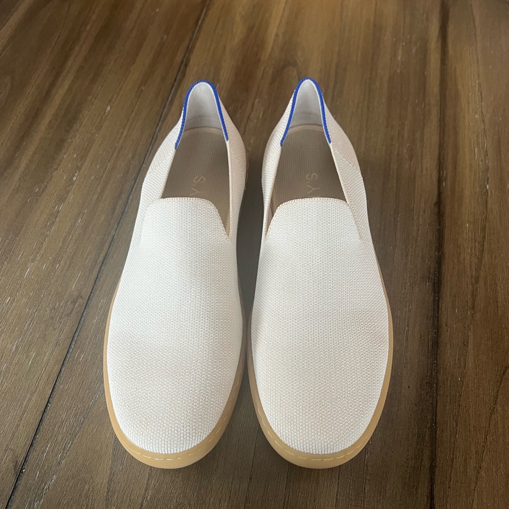 Rothy Slip-On Shoes with Gum Soles - Picture 2 of 7